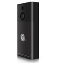 Bakeey Waterproof WiFi Wireless LED Light Visual Remote Voice Intercom Intelligent Video Doorbell For Smart Home