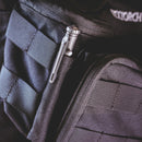 NEXTORCH Titanium Alloy 2 In 1 EDC Tactical Pen With Tungsten Steel Attack Head Writing Tool