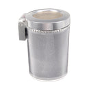 Movable Car Ashtray Travel Cup Cylinder Holder with LED Light