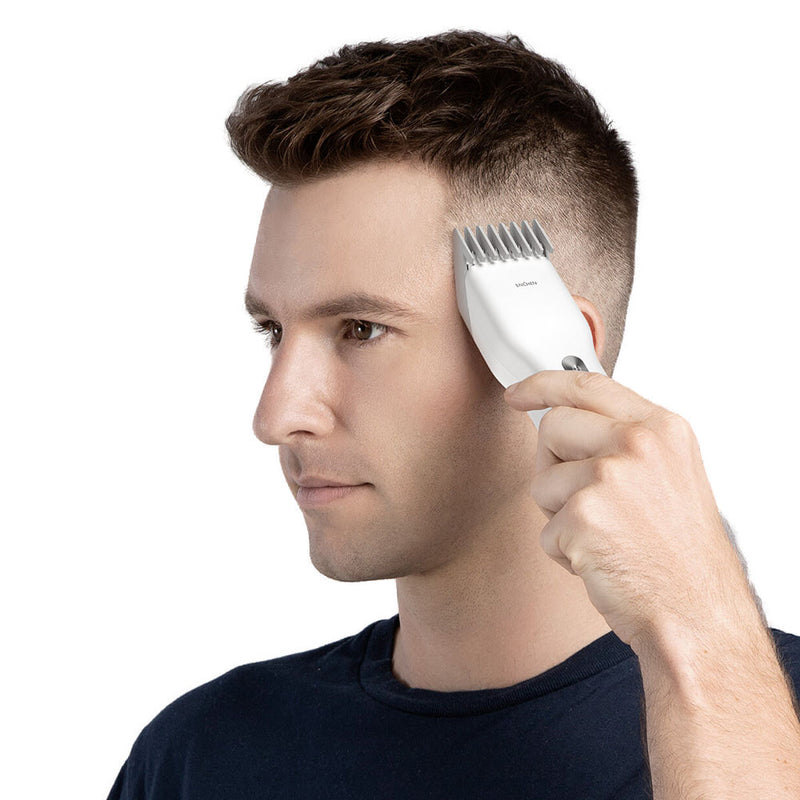 ENCHEN Boost USB Electric Hair Clipper Two Speed Ceramic Cutter Hair Fast Charging Hair Trimmer Children Hair Clipper From Xiaomi Youpin