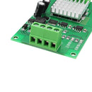 H-bridge High Power DC Motor Driver Module Forward/Reverse Braking PWM Speed Control