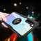 For Xiaomi Redmi Note 8 Case Bakeey 360 Adjustable Ring Holder Anti-slip Shockproof Transparent TPU Protective Case