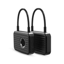 KCASA Smart M1 Fingerprint Padlock 360 Fingerprint Recognition Technology Electronic Door Locks