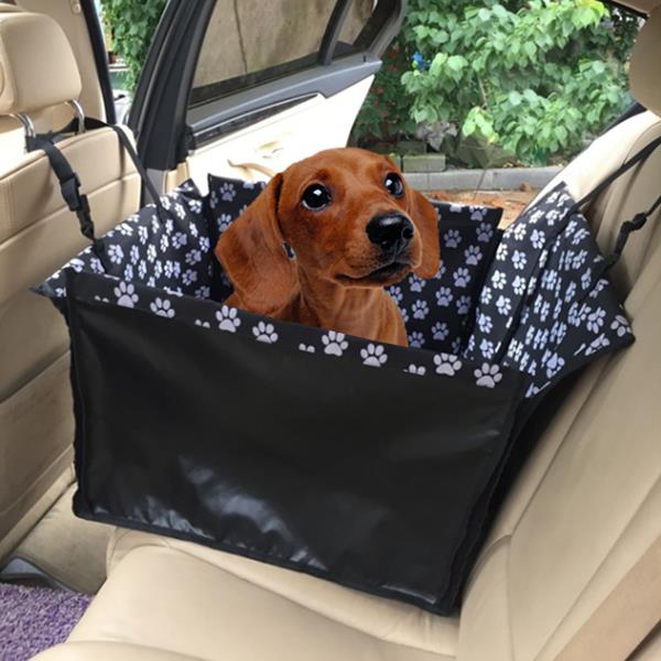Waterproof Pet Dog Car Seat Cover Single-seat Blanket Protector Mat Pet Mat