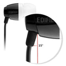 EDIFIER K210 In-ear Stereo Hi-fi Earphone Wire Earbuds With Mic for Tablet Mobile Phone