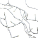 10M 100LED Fairy String Light Outdoor Christmas Wedding Party Lamp Waterproof 220V EU Plug