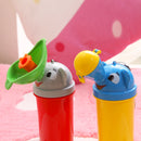 500ml Portable Baby Toilet Urinal Potties Outdoor Emergency Toilet for Girls Boys Child Toddler Car Camping Traveling Urination