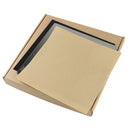 220*220mm Heated Bed Platform Hot Bed Steel Plate with B Side Magnetic Sticker + PEI Sheet for Prusa i3 3D Printer