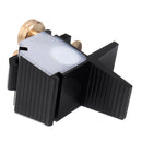 Drillpro Aluminum Alloy 14 1:6 1:7 1:8 90 Dovetail Saw Guide Magnetic Joinery Cutting Guide Angle Saw Guide Woodworking Tool