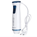 Sokany 3IN1 1000W Electric Stick Hand Blender Mixer Baby Food Processor Set Chopper Juicer