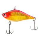 ZANLURE 5 Pcs 6.5cm 14g Fishing Lure Fishing Hook Fishing Tackle Bass Bait