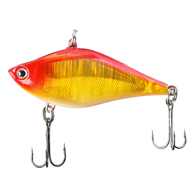 ZANLURE 5 Pcs 6.5cm 14g Fishing Lure Fishing Hook Fishing Tackle Bass Bait