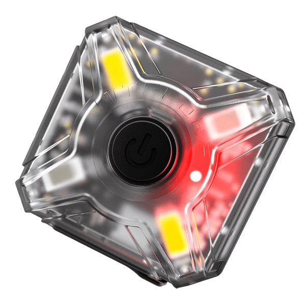 Nitecore NU05 35LM 4Modes Multiple Scenarios USB Rechargeable Headlamp Mate Kit