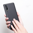 Bakeey Flip With Window Shockproof PU Leather Full Cover Protective Case for HUAWEI P30