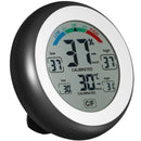 DANIU Multifunctional Digital Thermometer Hygrometer Temperature Humidity Meter