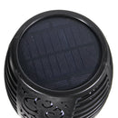 33 LED Solar Power Torch Light Flickering Flame Outdoor Garden Yard Lamp Waterproof IP65