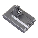 Upgrade 3 Light 21.6V 3500/4000mAh 86.4Wh Li-ion Rechargeable Battery Pack For Dyson Battery Replacement