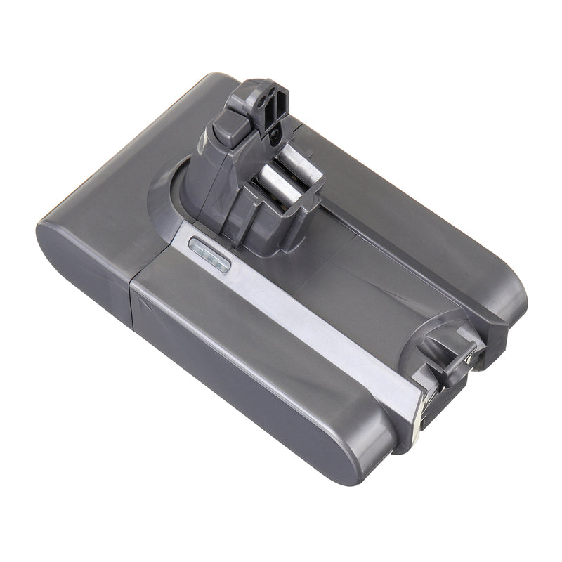 Upgrade 3 Light 21.6V 3500/4000mAh 86.4Wh Li-ion Rechargeable Battery Pack For Dyson Battery Replacement