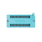 10pcs IC Lock Seat Zif Socket Test Universal zif Sockets 28Pin Wide