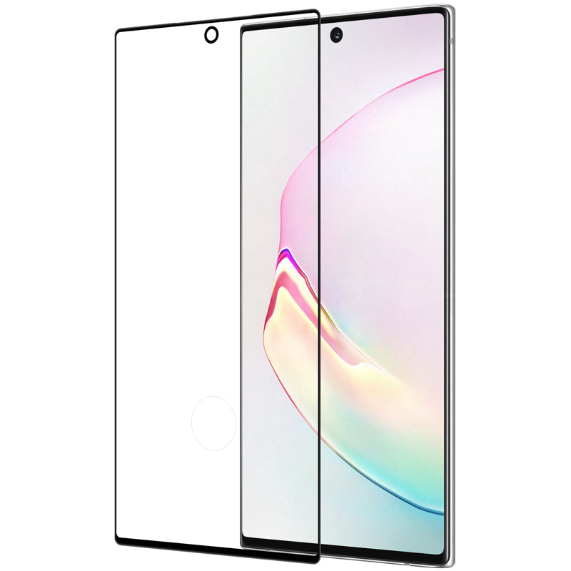 Nillkin 3D Curved Edge Scratch Resistant Tempered Glass Screen Protector For Samsung Galaxy Note 10 Plus/Note 10+/Note 10+ 5G