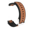 Bakeey Leather Silicone Watch Band Replacement Watch Strap for Amazfit Verge Lite