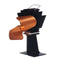 Heat Powered Wood Stove Fan 4 or 2 Blades Log Burner Fireplace Eco Friendly Fan