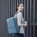 Original Xiaomi 18L Classic Business Backpack Level 4 Waterproof 15.6inch Laptop Shoulder Bag Outdoor Travel