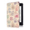 TPU Printing Tablet Case Cover for Kindle Paperwhite4 - Stamp