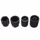 10pcs A/C Valve Cores Cap Air Conditioning Service System Repairing Tool Santech Rapid Seal Kit