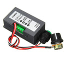 CCM5D 6V 12V 24V 5A PWM DC Motor Speed Controller Digital Display LED Motor Controller Speed Regulator