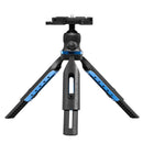 APEXEL Universal Portable Desktop Handheld Tripod Selfie Stick Bracket for Mobile Camera SLR GoPro