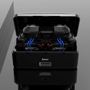 G10 Pro Smart Touch TWS bluetooth Earphone Digital Display Wireless Stereo Noise Cancelling Headphones with 2600mAh Power Bank