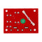 3pcs WEAH-D224 80W Speaker Crossover High and Low 2 Frequency Divider Sound Quality Upgrade Tool