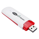 3G LTE USB 2.0 Wireless Hotspot Mobile WIFI Dongle Router with SIM TF Card Slot for Mobile Phone Tablet