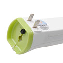 YG-5614 Rechargeable Electric Mosquitoes Flies Swatter Insect killer With LED Lamp