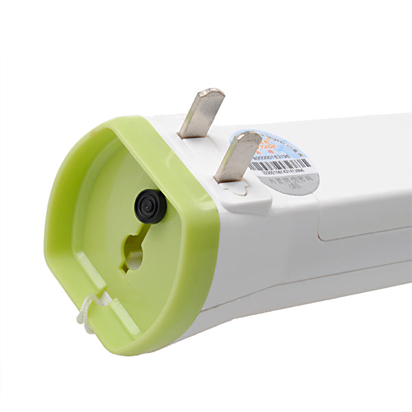 YG-5614 Rechargeable Electric Mosquitoes Flies Swatter Insect killer With LED Lamp