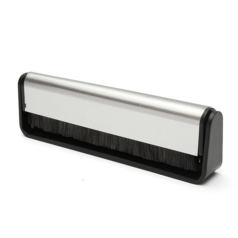 Cleaning Kit Carbon Fiber Dust Anti Static Brushes Player Remover Cleaner Stains Vinyl Record