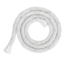 Cotton Round Wick 1m 10mm Alkali Free Glass Fiber Rope Smokeless Green Rope Alcohol lamp Wick Rope