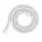 Cotton Round Wick 1m 10mm Alkali Free Glass Fiber Rope Smokeless Green Rope Alcohol lamp Wick Rope