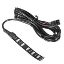 5630LED Turn Signal Indicator Blinker Universal Motorcycle Red/Amber Light