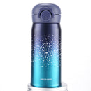 500ML Vacuum Cup Water Drinking Bottle Food Grade Stainless Steel  Insulated Thermos Tea Coffee Mug