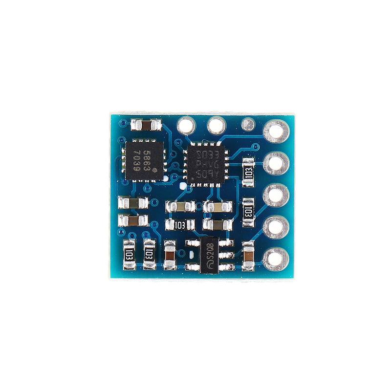 GY-271M 3-Axis Compass Magnetometer Sensor Module Replaces HMC5883L GY-271 Sensor Module