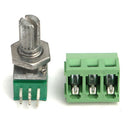 DIY Audio Stereo Powerheadphone Amplifier Board Module Kit Standard Type