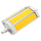 R7S 118MM 10W COB SMD White/Warmwhite LED Flood Light Spot Corn light Lamp Bulb AC 85-265V