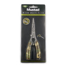 Mustad MT023C Stainless Steel Multifunctional Fishing Pliers Fishling Line Tools Fishing Equipment