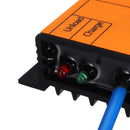 300/400/500/600W 12/24V Auto MPPT Wind Turbine Controller Waterproof Generator Controller Overvoltage Speed Protection