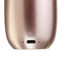 3 Lights Electric Blackhead Suction Remover 5 Speeds USB Skin Facial Vacuum Pore Acne Cleaner