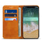 Bakeey Magnetic Flip Wallet Card Slot Case For iPhone X