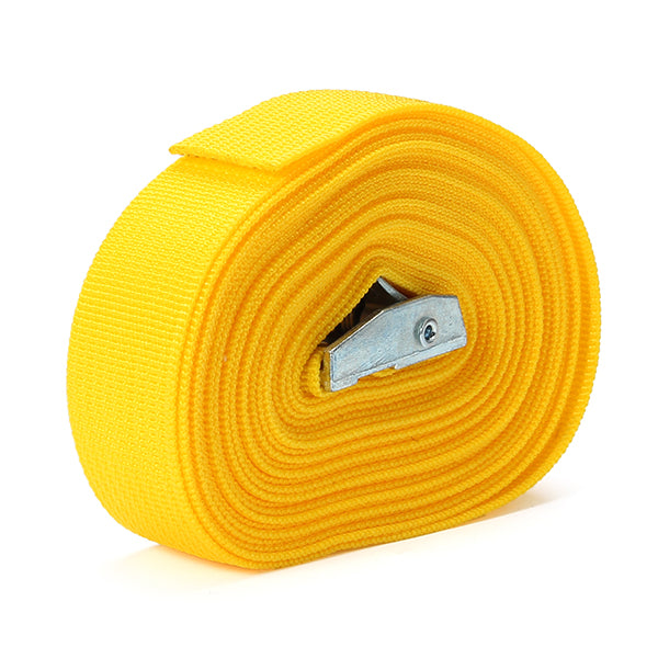 500cm Motorcycle Lashing Strap Cargo Buckle Belt