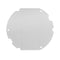 20W LED COB Round Grow Light Chip DIY with AC90-240V Driver Power Supply for Indoor Plant Flower